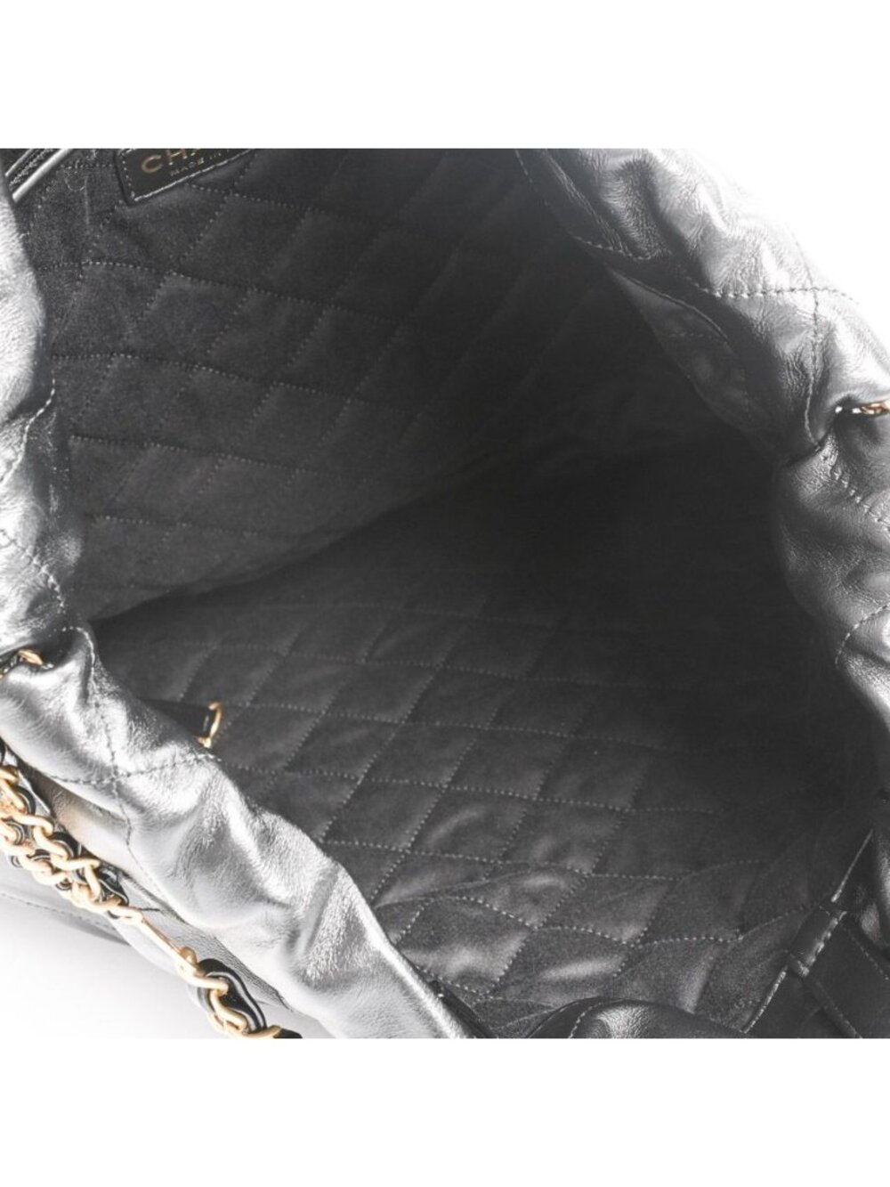 Chanel Backpack Black - Picture 5 of 6